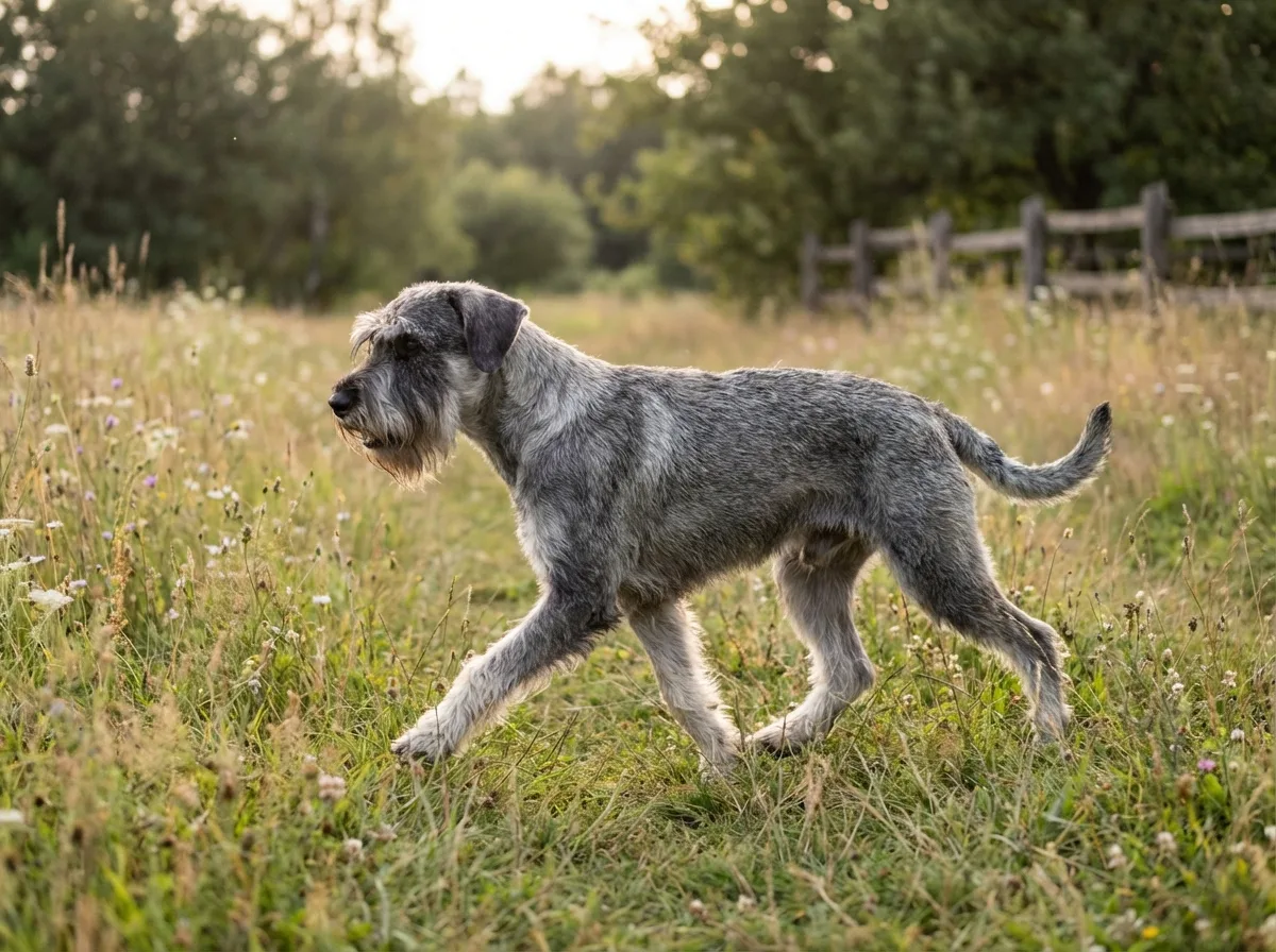 Schnauzer (Standard) photo 2