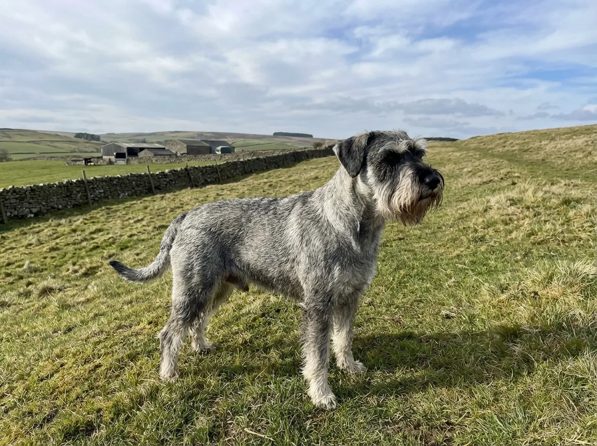 Schnauzer (Standard) photo 3