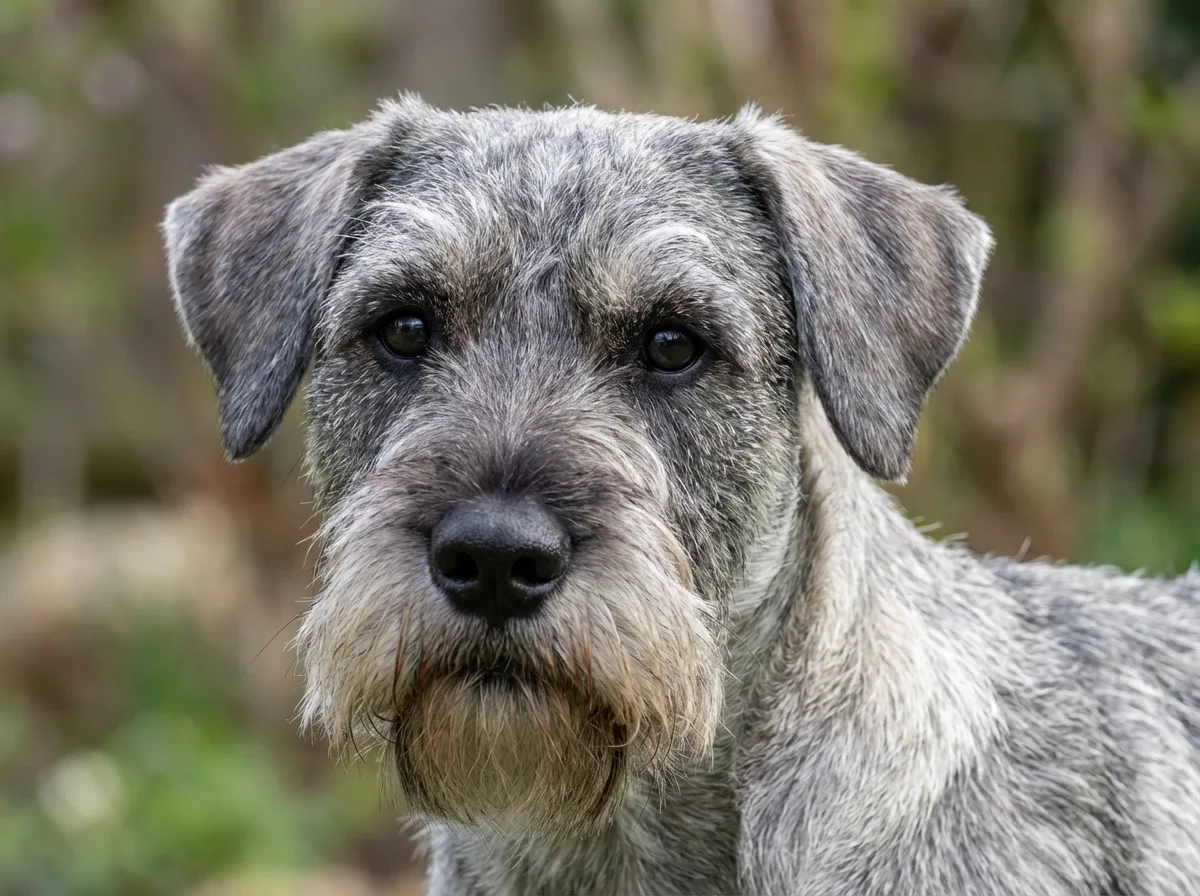 Schnauzer (Standard) photo 4