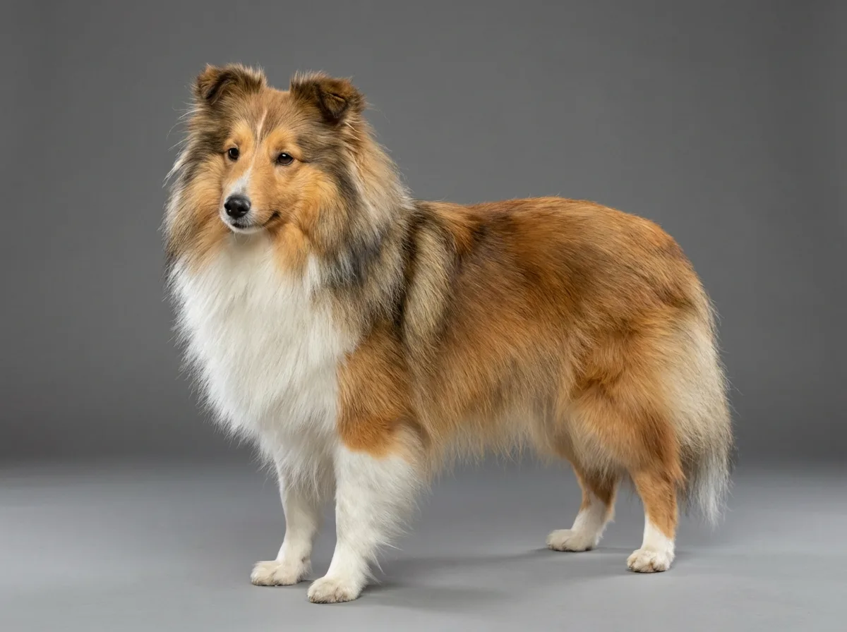 Shetland Sheepdog dog breed