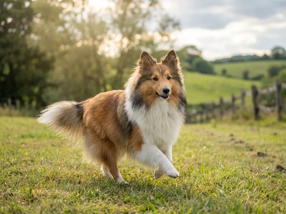Shetland Sheepdog photo 2