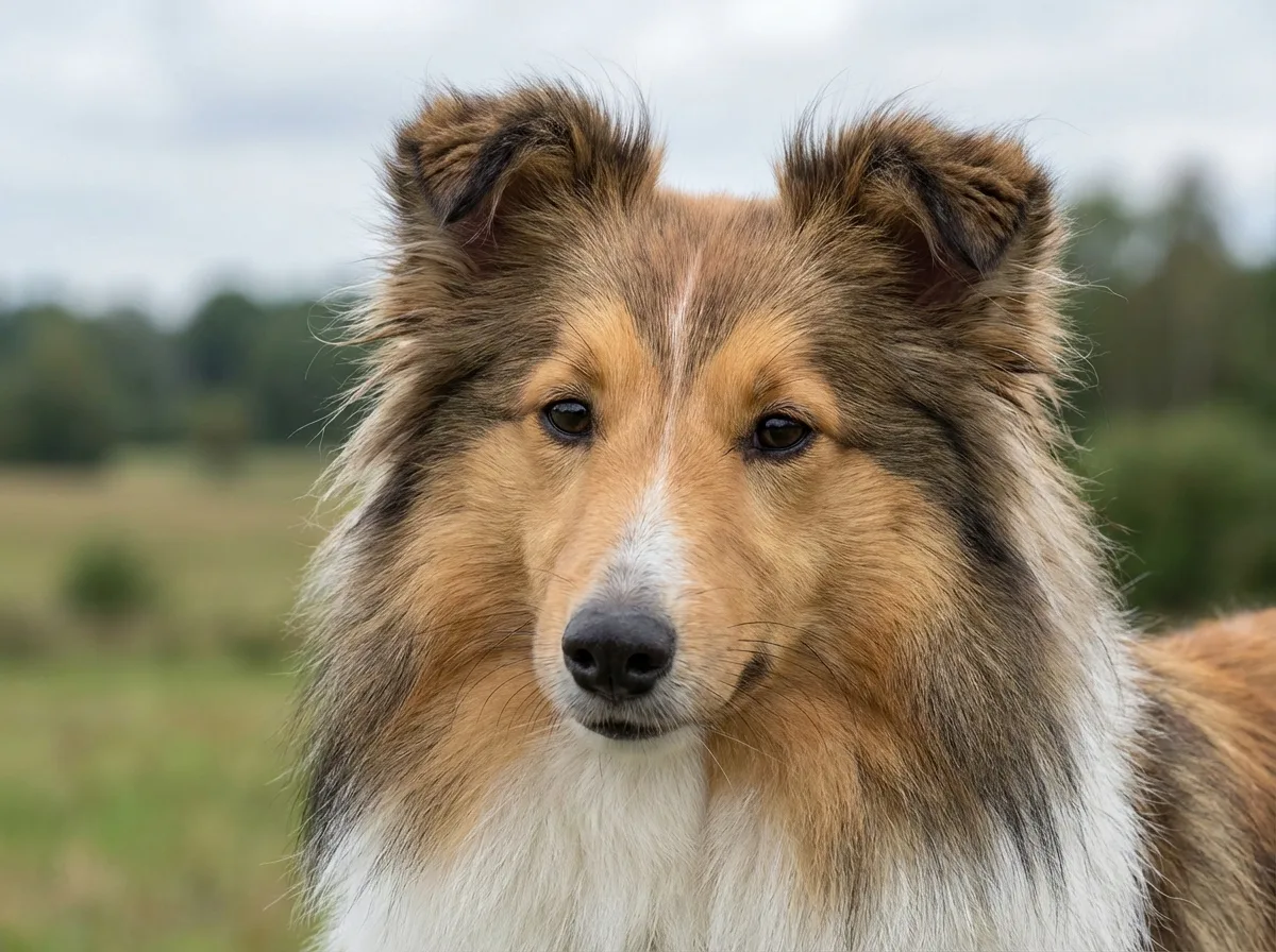 Shetland Sheepdog photo 4