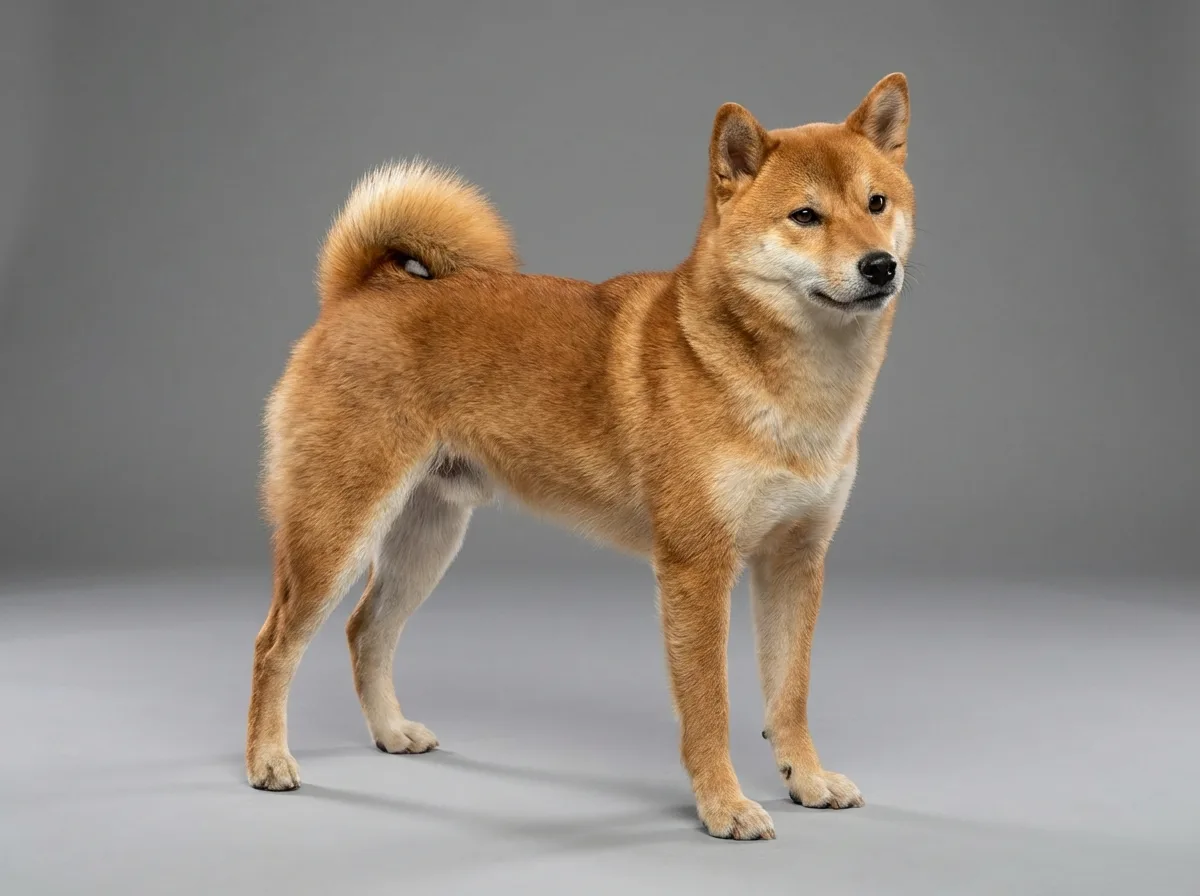 Shiba Inu dog breed