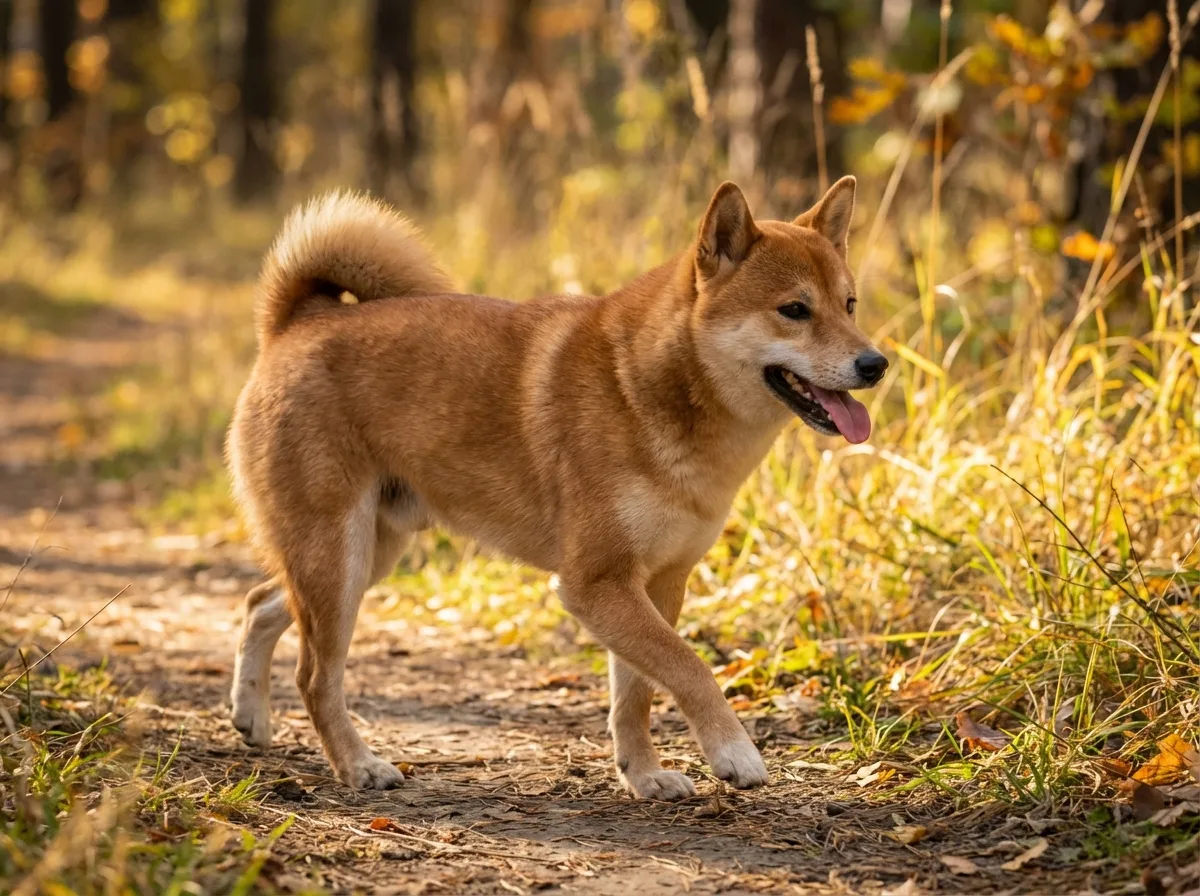 Shiba Inu photo 2