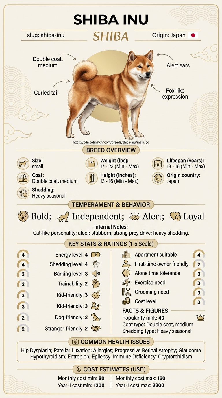 French Bulldog vs Shiba Inu: Choosing the Right Breed for You - Photo 2