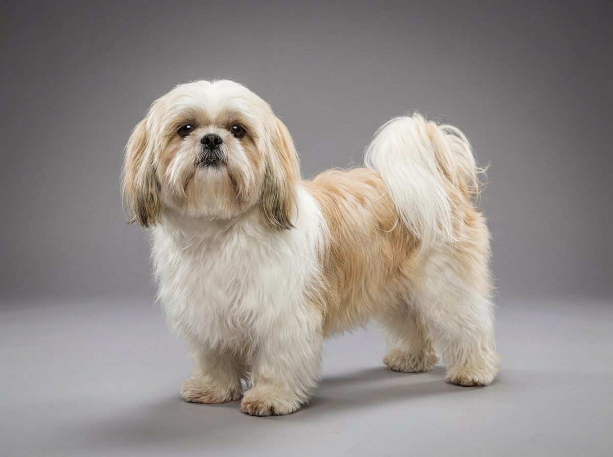 Shih Tzu dog breed