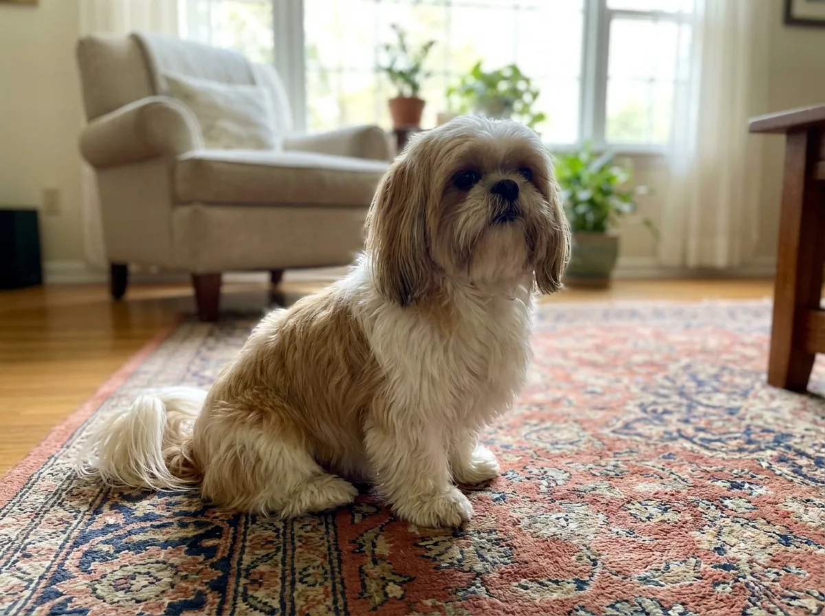 Shih Tzu photo 3