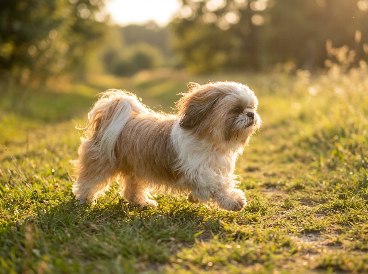 Pug vs Shih Tzu: Choosing the Right Small Dog for You - Photo 9