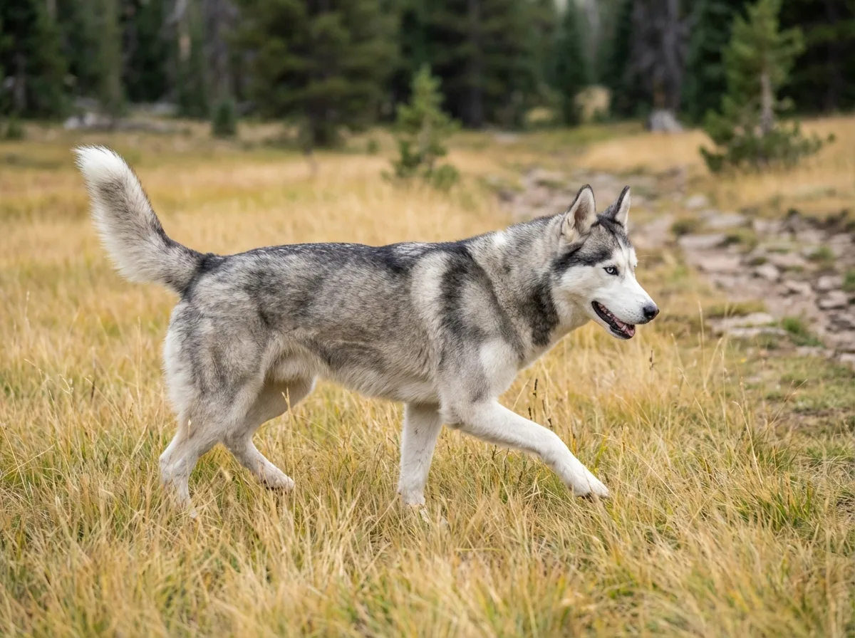 Siberian Husky photo 2