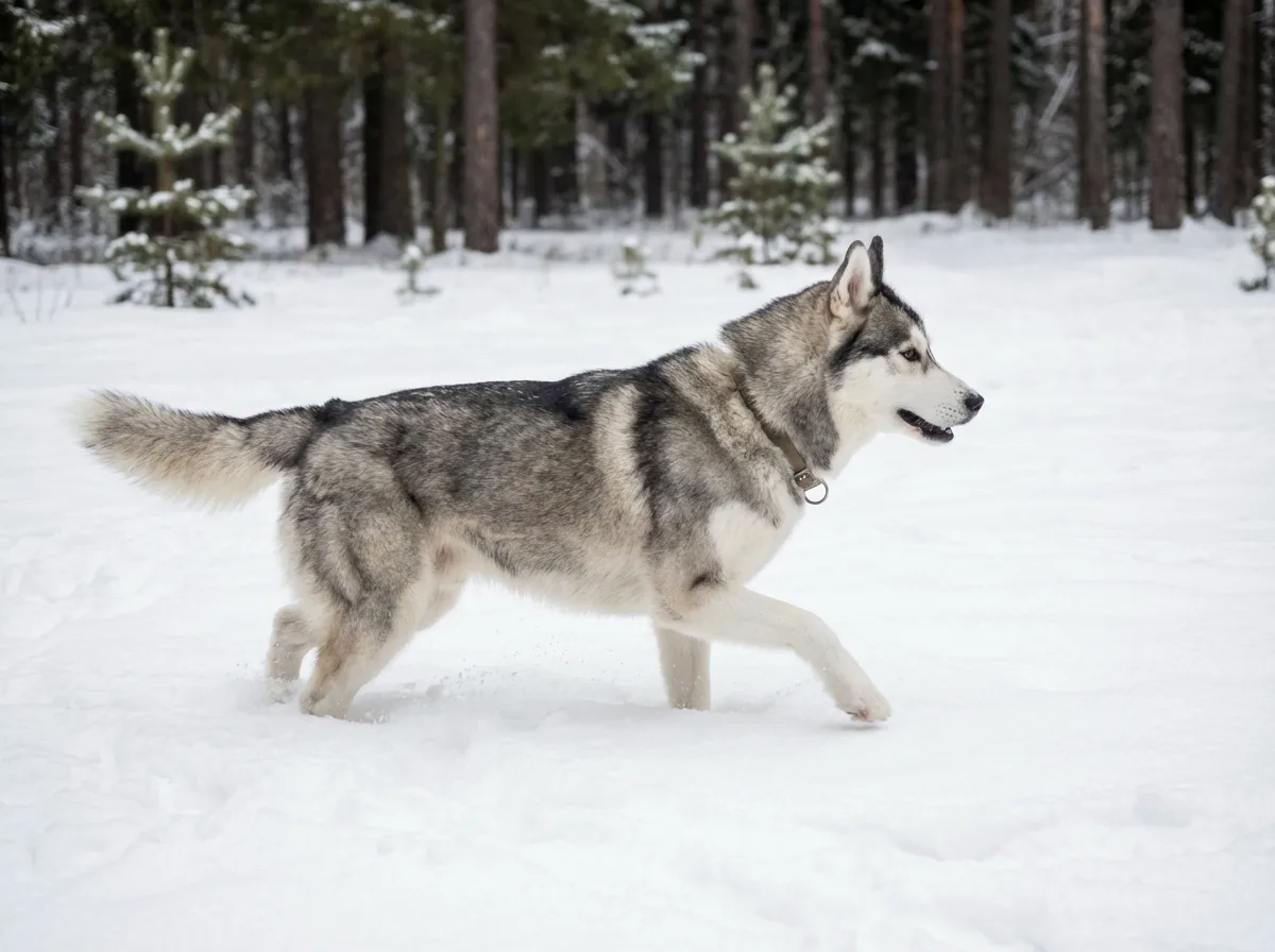 Siberian Husky photo 3