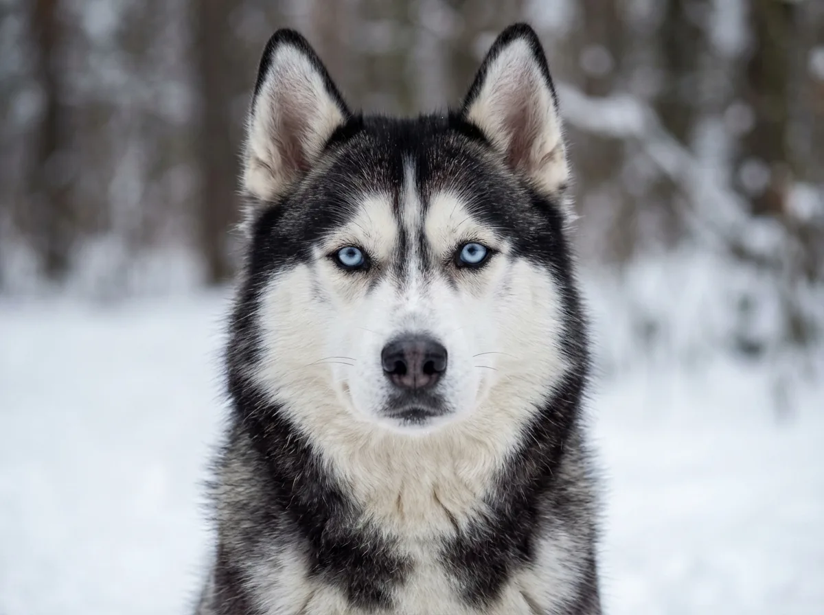 Siberian Husky photo 4