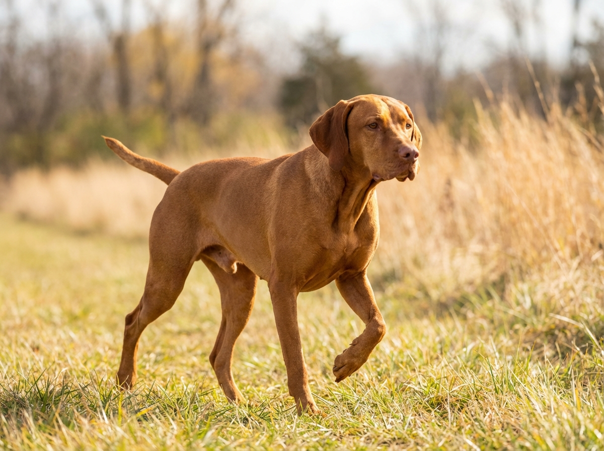 Vizsla vs Weimaraner: Choosing the Right Dog for Your Family - Photo 5