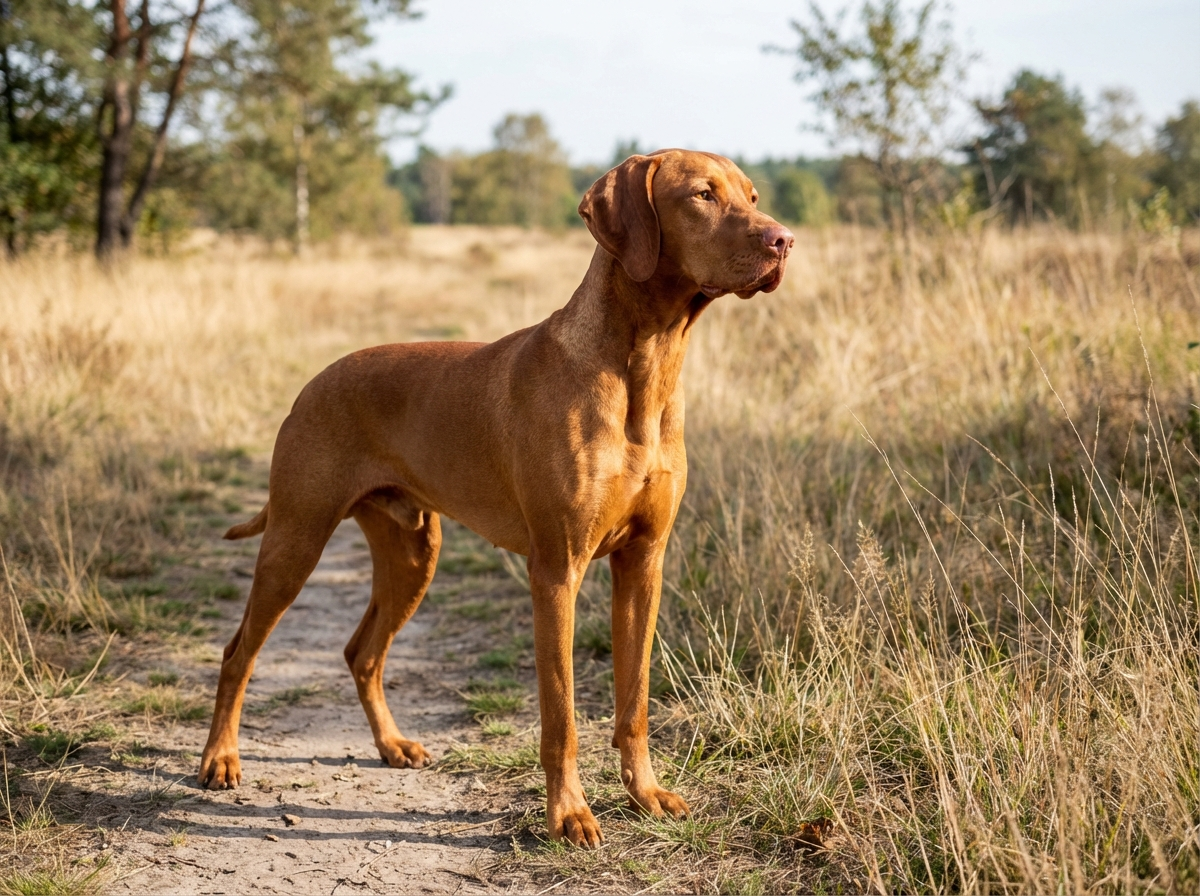 Vizsla vs Weimaraner: Choosing the Right Dog for Your Family - Photo 2