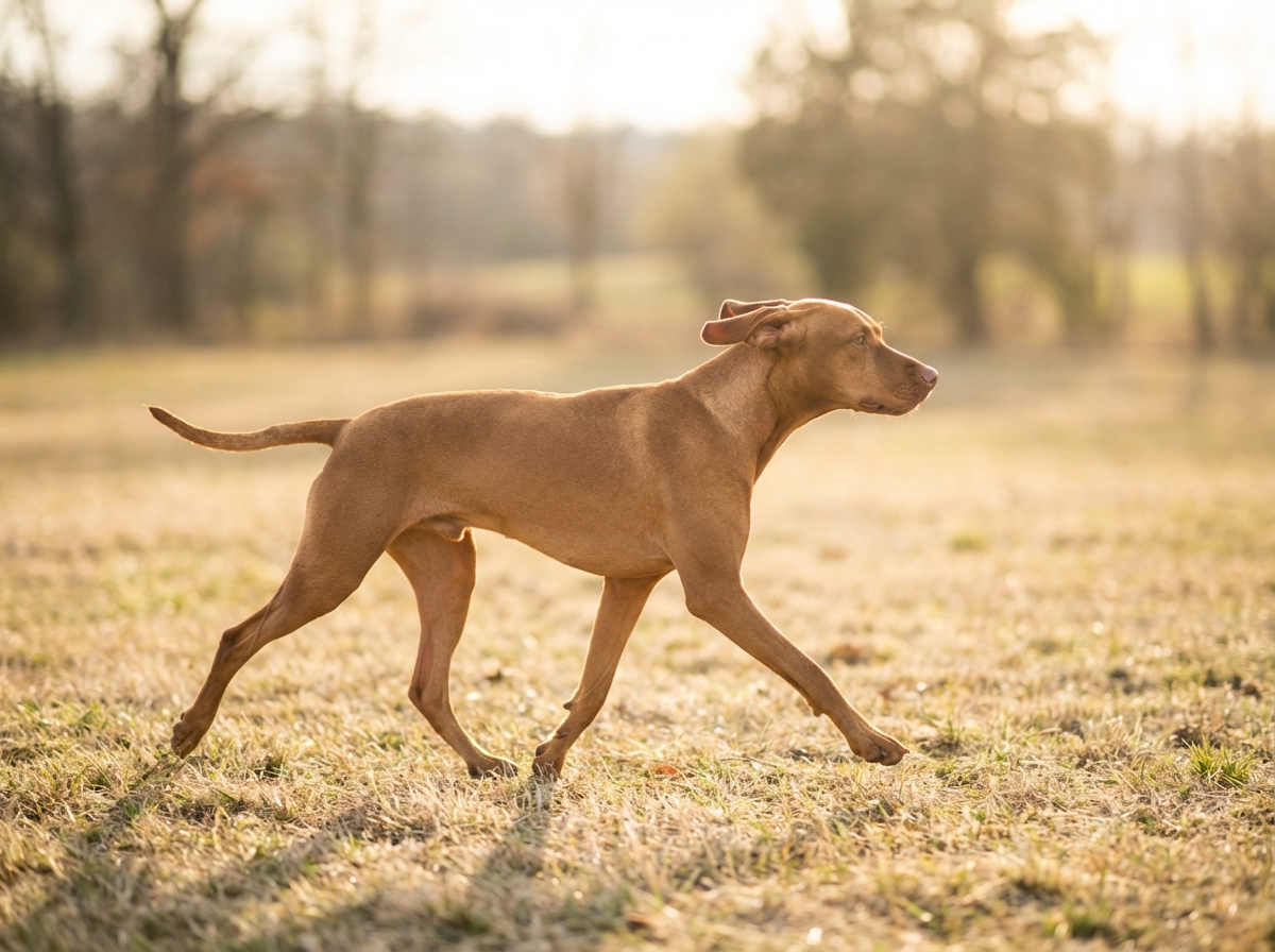 Vizsla vs Weimaraner: Choosing the Right Dog for Your Family - Photo 1