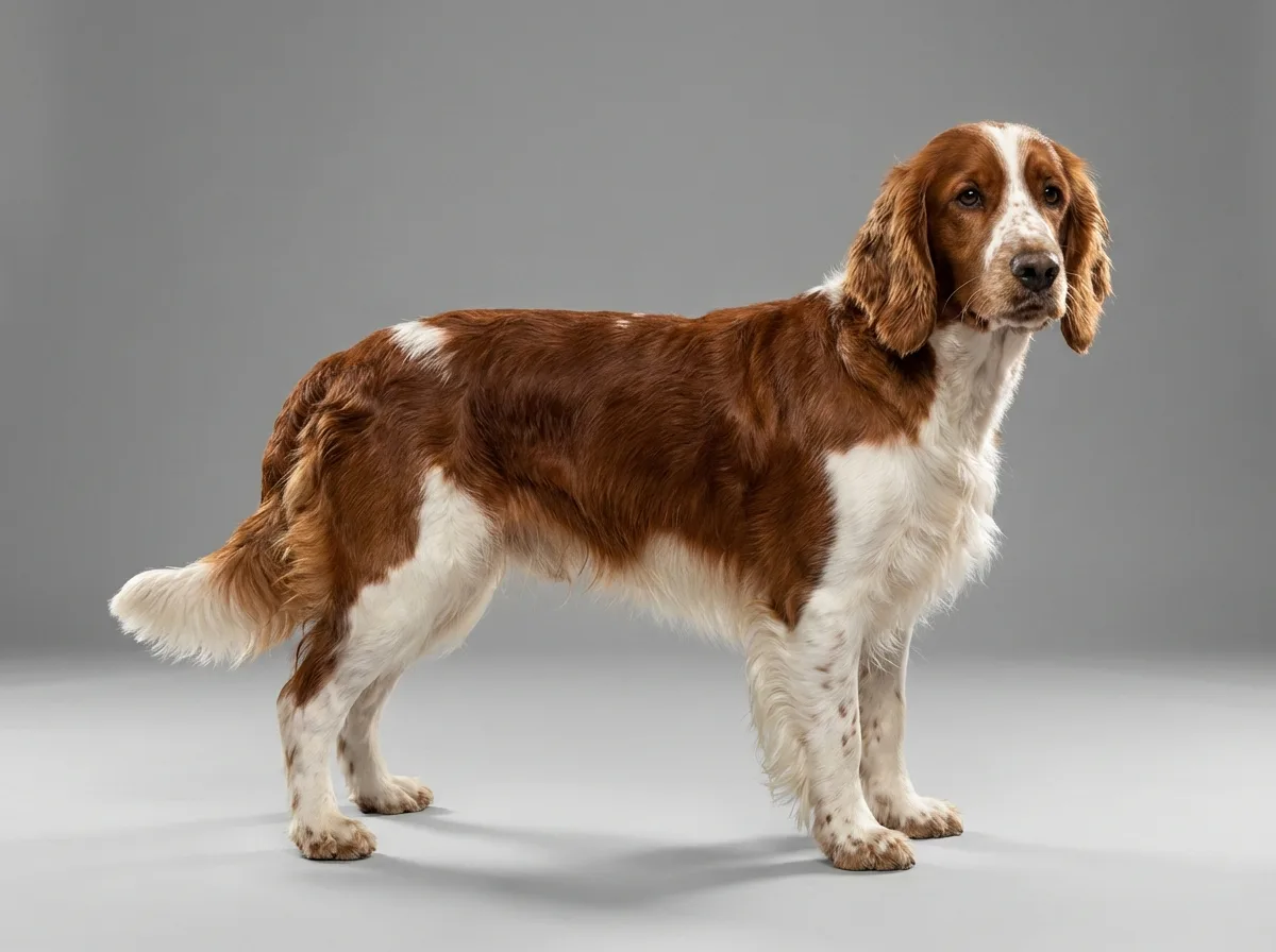 Welsh Springer Spaniel dog breed