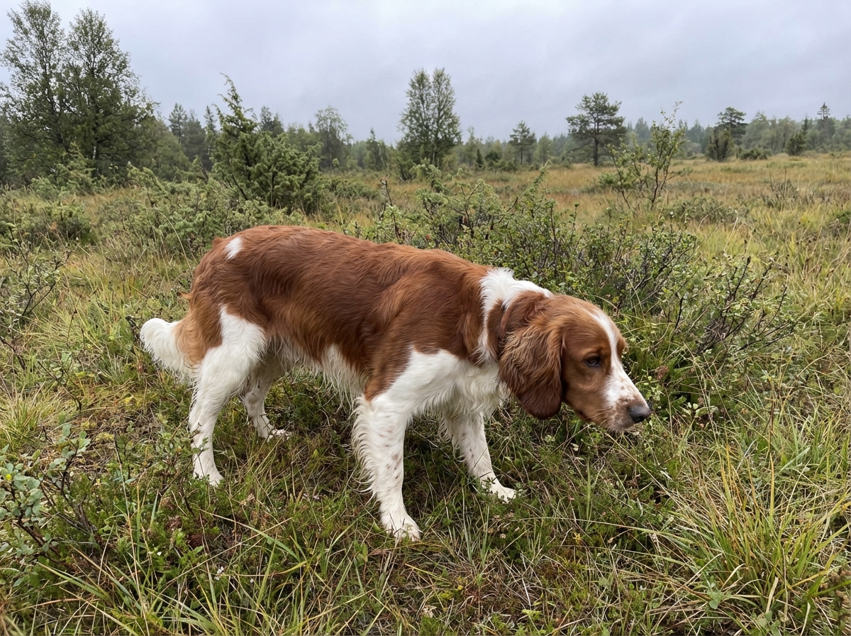 Bloat (GDV) in Welsh Springer Spaniels: What Owners Should Know - The Health Issues Actually Documented in This Breed