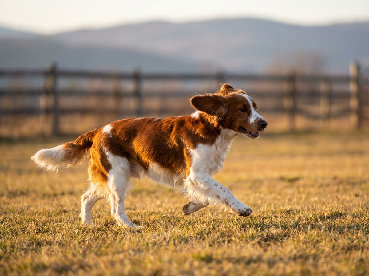Welsh Springer Spaniel Cost in New York City - Density, an Eight-Month Season, and a Dog That Keeps Its Distance