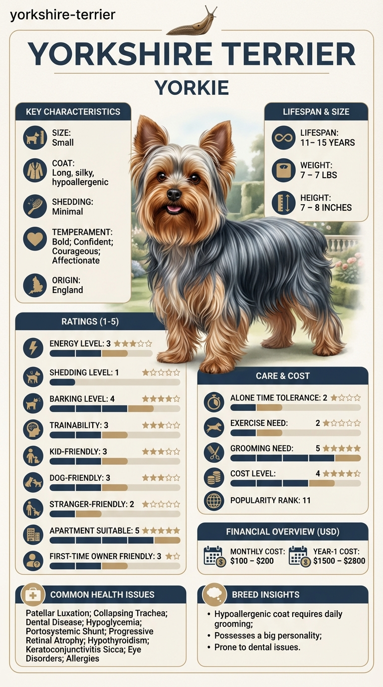 Understanding Yorkshire Terrier Cost in Providence - Gear and lifestyle-driven expenses